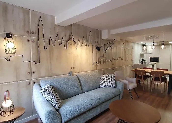 Apartamento El Pilar Centrico Ascensor Cocina Wi