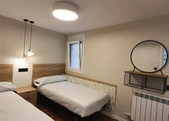 Apartamento El Pilar Centrico Ascensor Cocina Wi