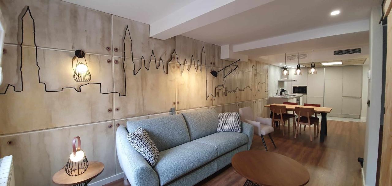 Apartamento El Pilar Centrico Ascensor Cocina Wi Saragoça