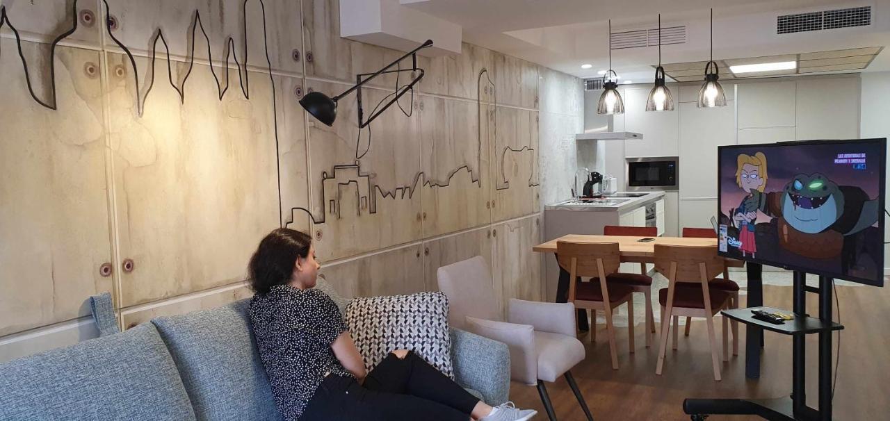 Apartment El Pilar Centrico Ascensor Cocina Wi Zaragoza