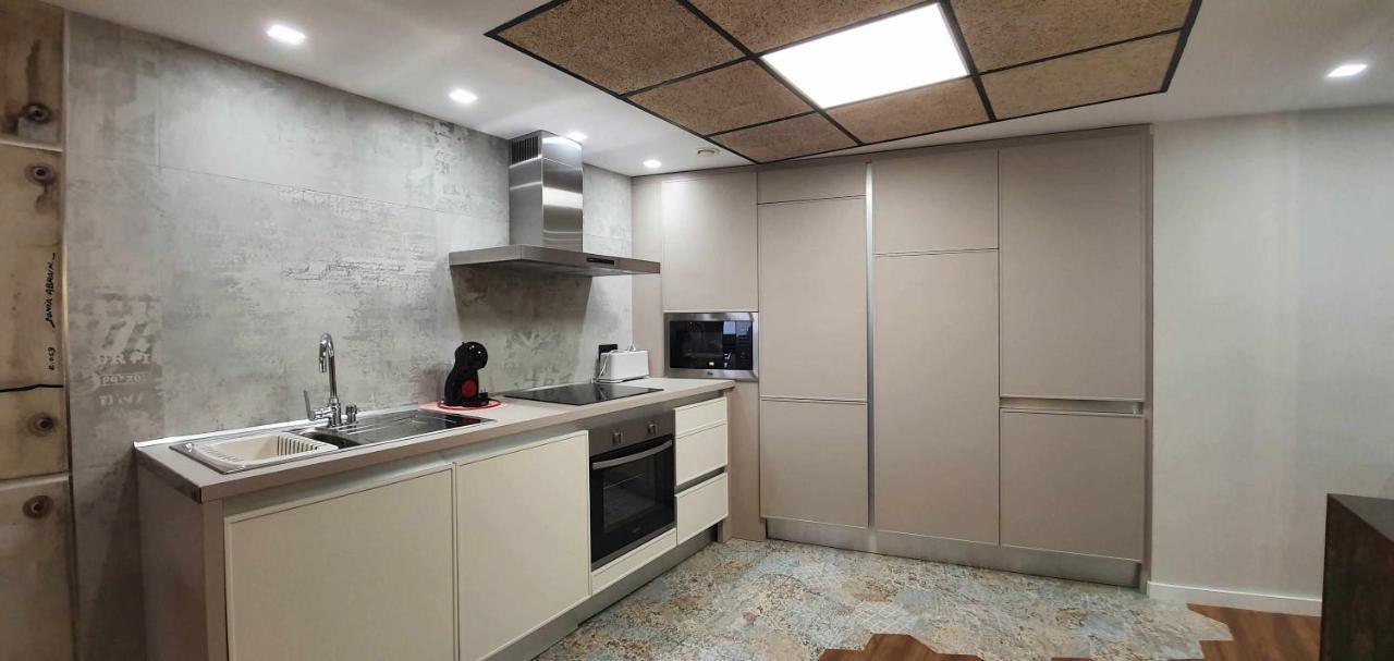El Pilar Centrico Ascensor Cocina Wi Apartment *