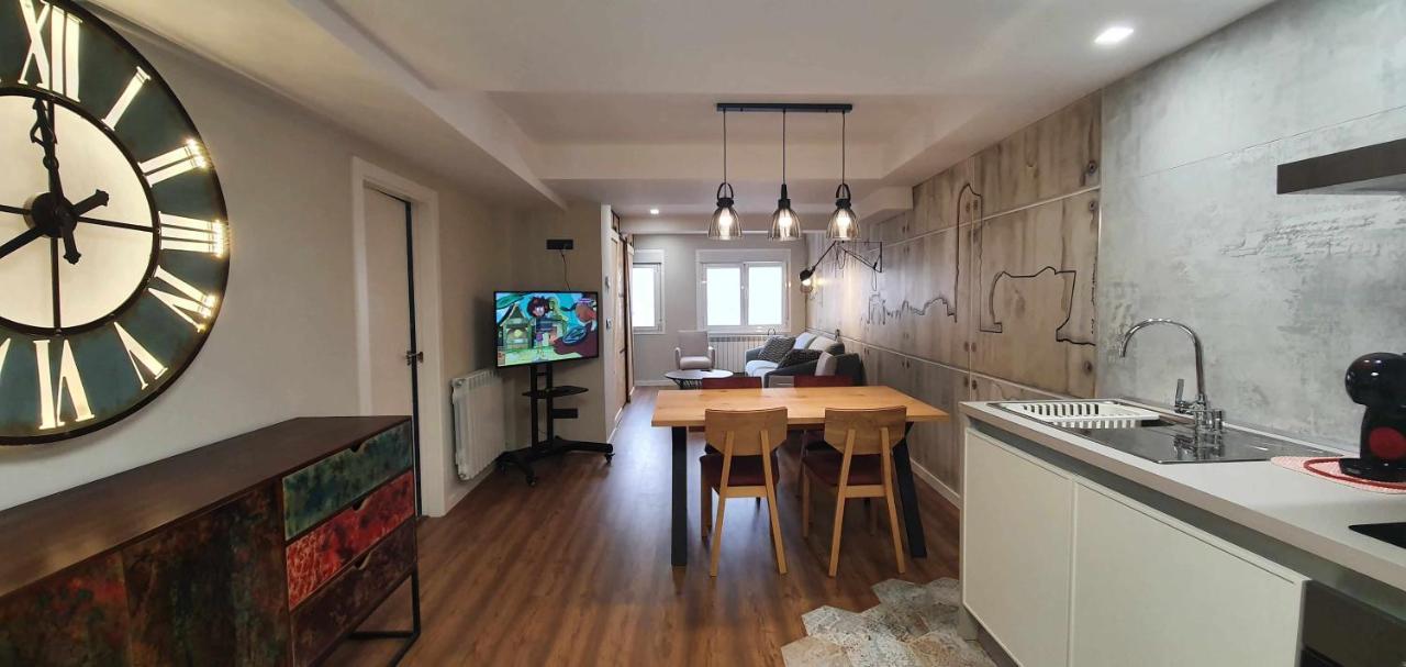 El Pilar Centrico Ascensor Cocina Wi Apartamento Saragoça
