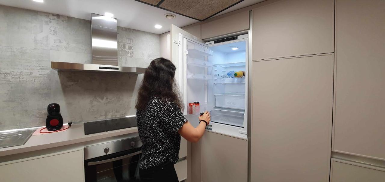 El Pilar Centrico Ascensor Cocina Wi Apartamento *