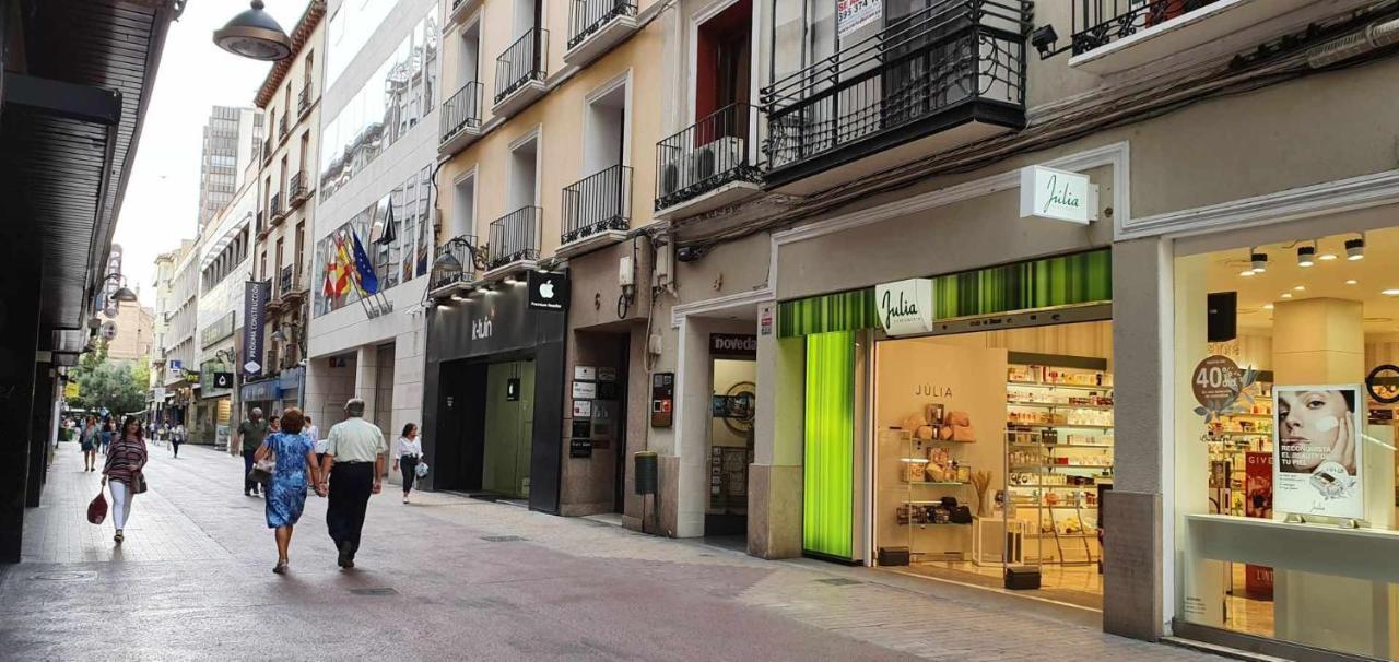 Apartamento El Pilar Centrico Ascensor Cocina Wi *